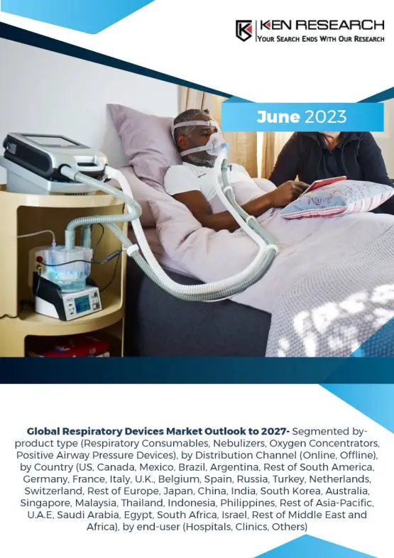 Global Respiratory Devices Market - cover page