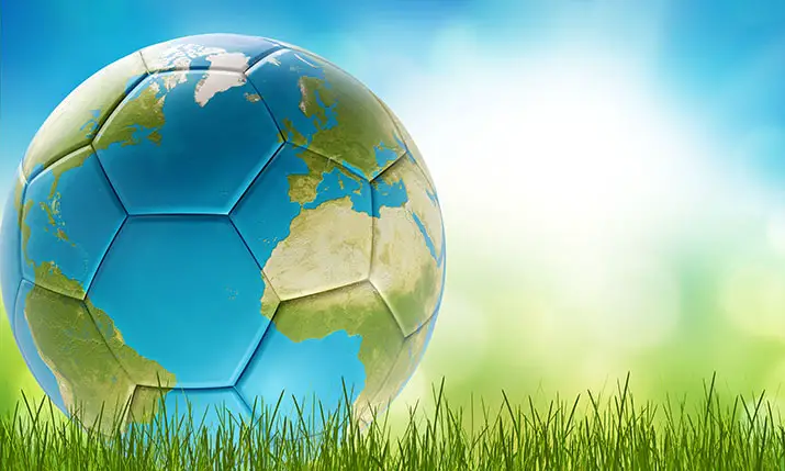 Green Goals Sustainability Efforts in Football and Environmental Responsibility