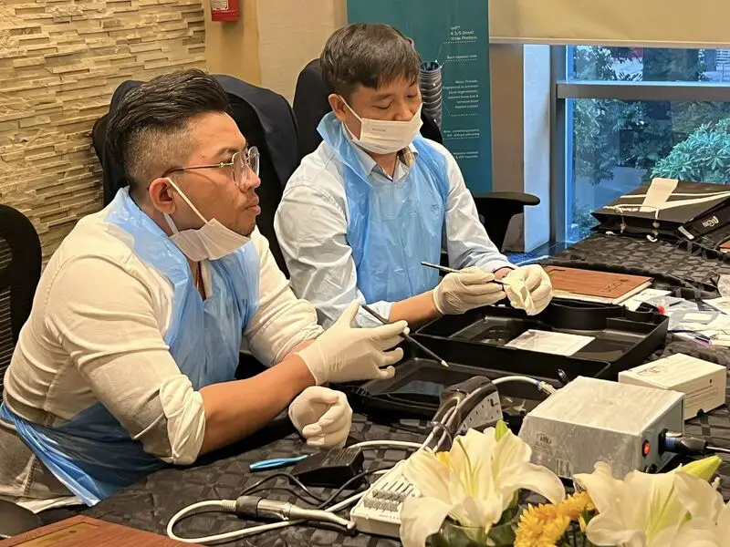 Hands On Dental Implant Course