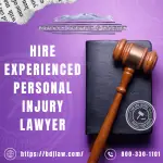 Hire Experienced Personal Injury Lawyer (1)