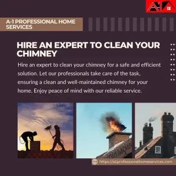 Hire an Expert to Clean Your Chimney