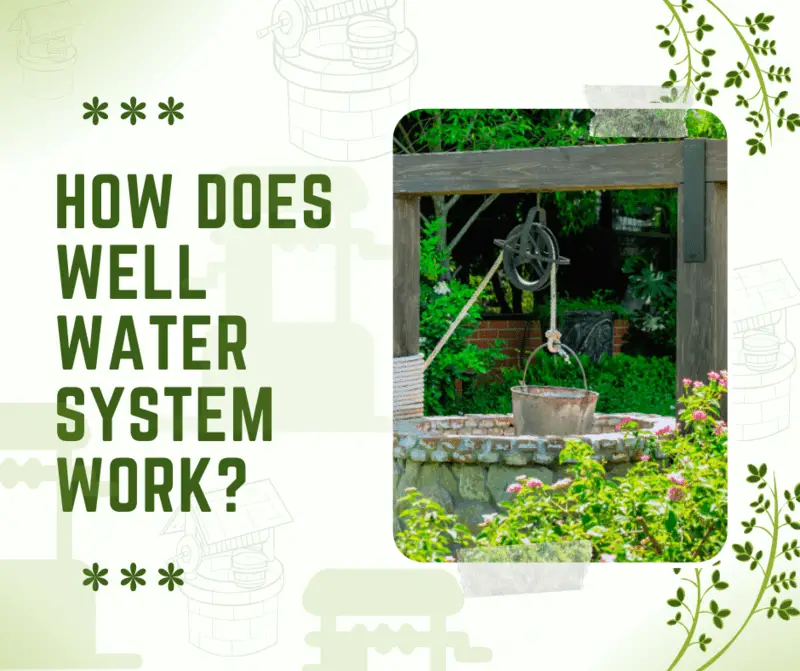 How Does Well Water System Work (1)