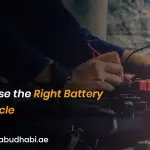 car battery change abu dhabi