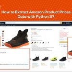 How to Extract Amazon Product Prices Data with Python3
