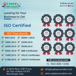 ISO CERTIFICATE