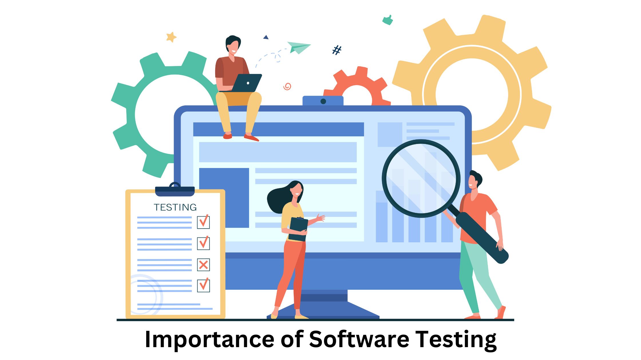 Importance of Software Testing