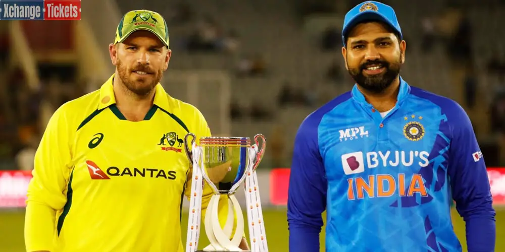 India Vs Australia: In the Cricket World Cup, evaluating their chances against Australia