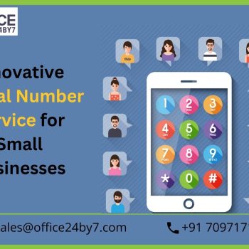 Innovative Virtual Number Service for Small Businesses
