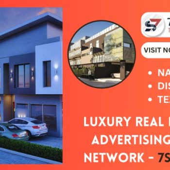 Luxury Real Estate PPC Advertising Services Network - 7Search PPC