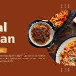 Meal Plan - The Ultimate Guide to Healthy and Delicious Eating