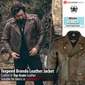 Men's Leather Jacket