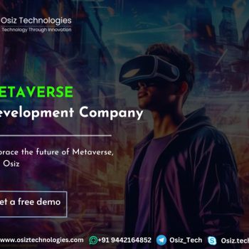 Metaverse Development Company - Osiz