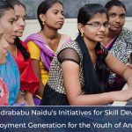 N Chandrababu Naidu's Initiatives for Skill Development and Employment Generation for the Youth of Andhra Pradesh