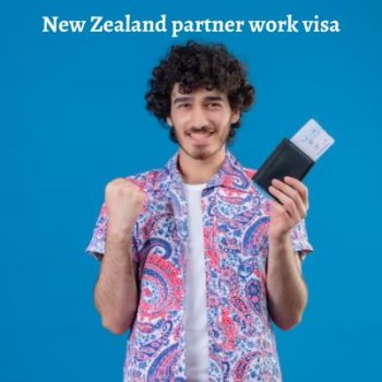 New Zealand partner work visa