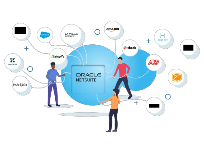 Oracle netsuite ERP companies in Dubai