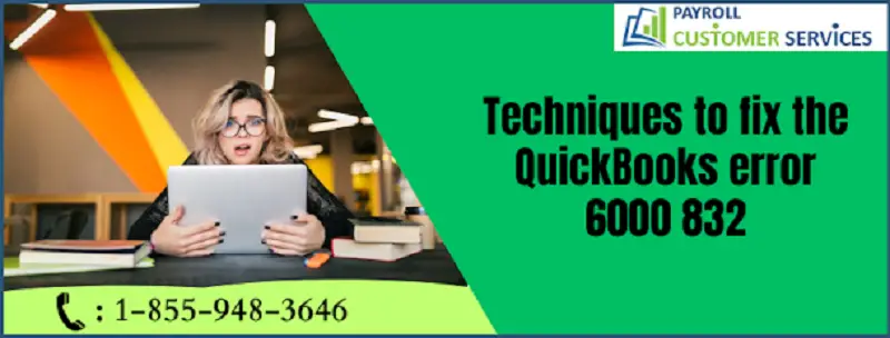 Proven Solutions for QuickBooks Error 6000 and 832