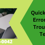 Troubleshooting In QuickBooks Script Error