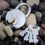 Round Padlock