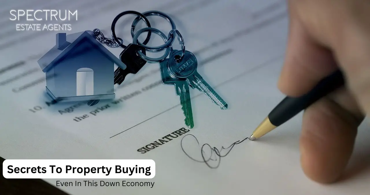 Secrets To Property Buying (1)
