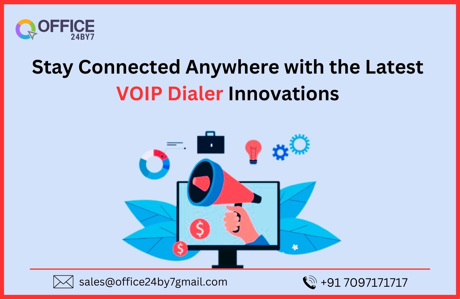 Stay Connected Anywhere with the Latest VOIP Dialer Innovations
