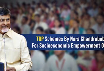 TDP Schemes By Nara Chandrababu Naidu For Socioeconomic Empowerment Of SC Youth