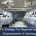 TDP's Strategy For Regional Development And Empowerment   A Visionary Approach