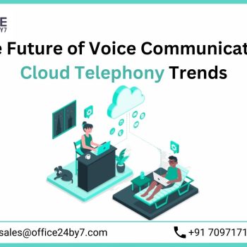 The Future of Voice Communication Cloud Telephony Trends
