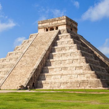 The Marvelous Mayan Ruins of Chichen Itza