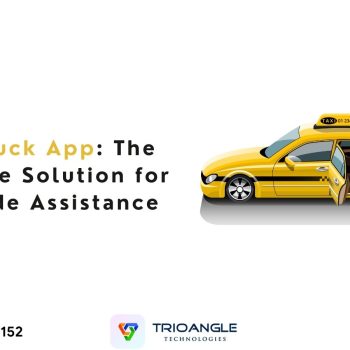 Tow Truck App The Uber-like Solution for Roadside Assistance