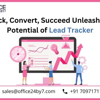 Track, Convert, Succeed Unleash the Potential of Lead Tracker