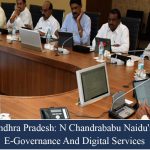 Transforming Andhra Pradesh   N Chandrababu Naidu's Initiatives For E-Governance And Digital Services