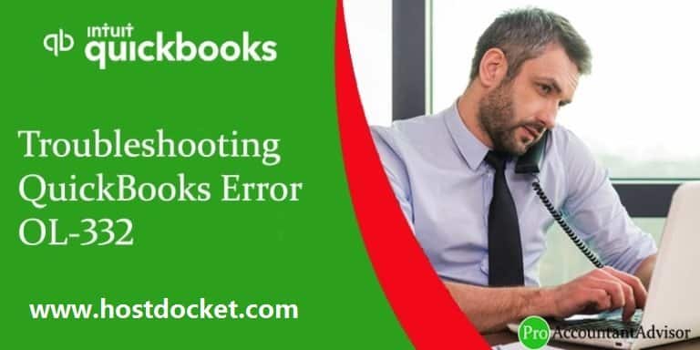 Troubleshooting-QuickBooks-Error-OL-332
