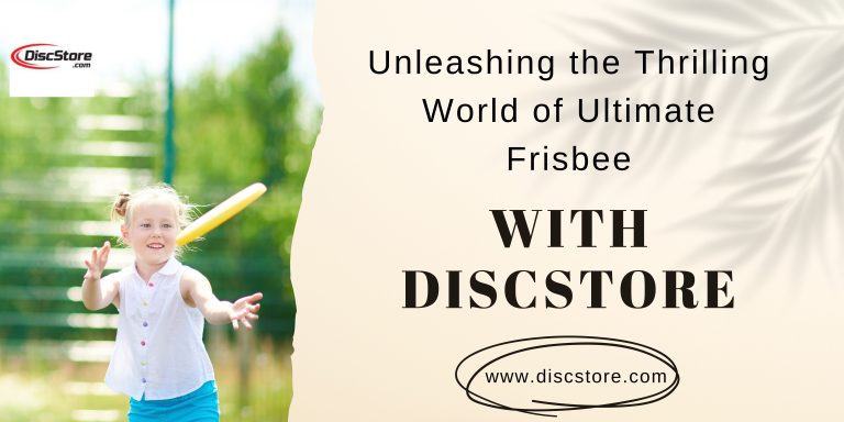 Unleashing thrilling world of ultimate frisbee