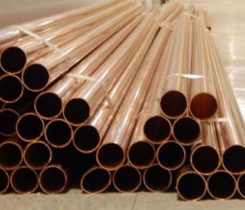 Best Quality Copper Tube Manufacturer in India
