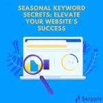 Website Seasonal Keyword Trends