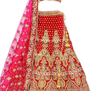 Wedding Lehenga for the Bride