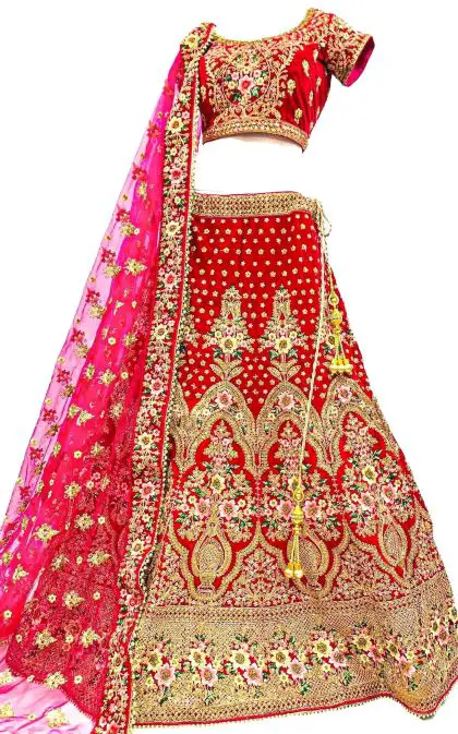 Wedding Lehenga for the Bride