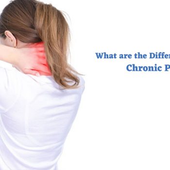 What are the Different Types of Chronic Pain