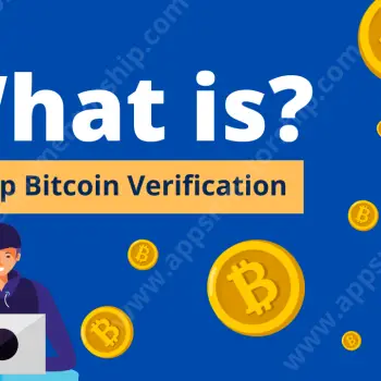 What is Cash App Bitcoin Verification
