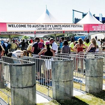 Why Access Control Gates Are Essential for Crowd Control