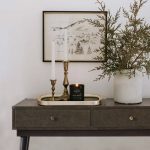 Wood Console Table Online