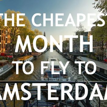 amsterdam cheap flights