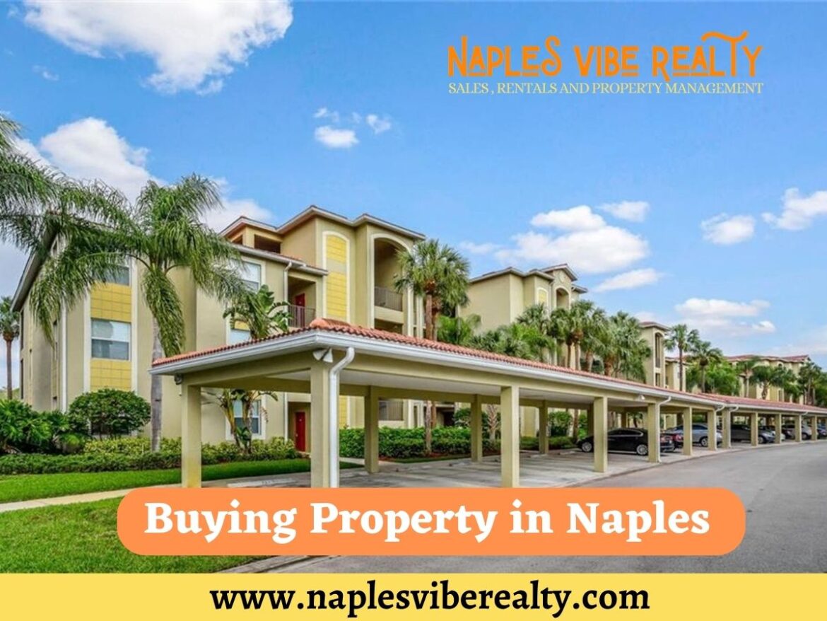 buying property in Naples