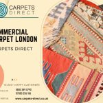 commercial carpet london