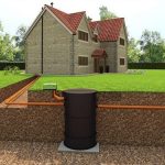 domestic sewage treatment