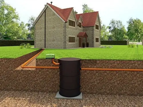 domestic sewage treatment