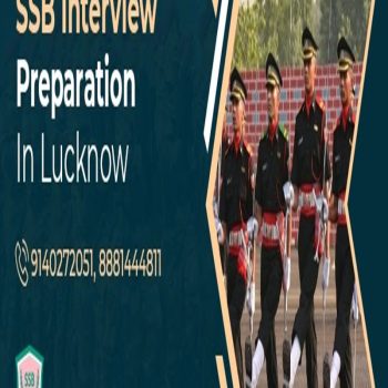 SSB Coaching Interview Preparation in Lucknow