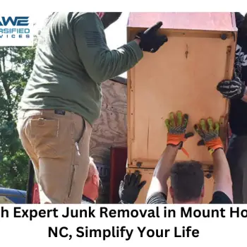 junk removal Mount Holly, NC