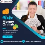 make money online with 7Search