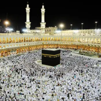makkah kaaba  and muslims
